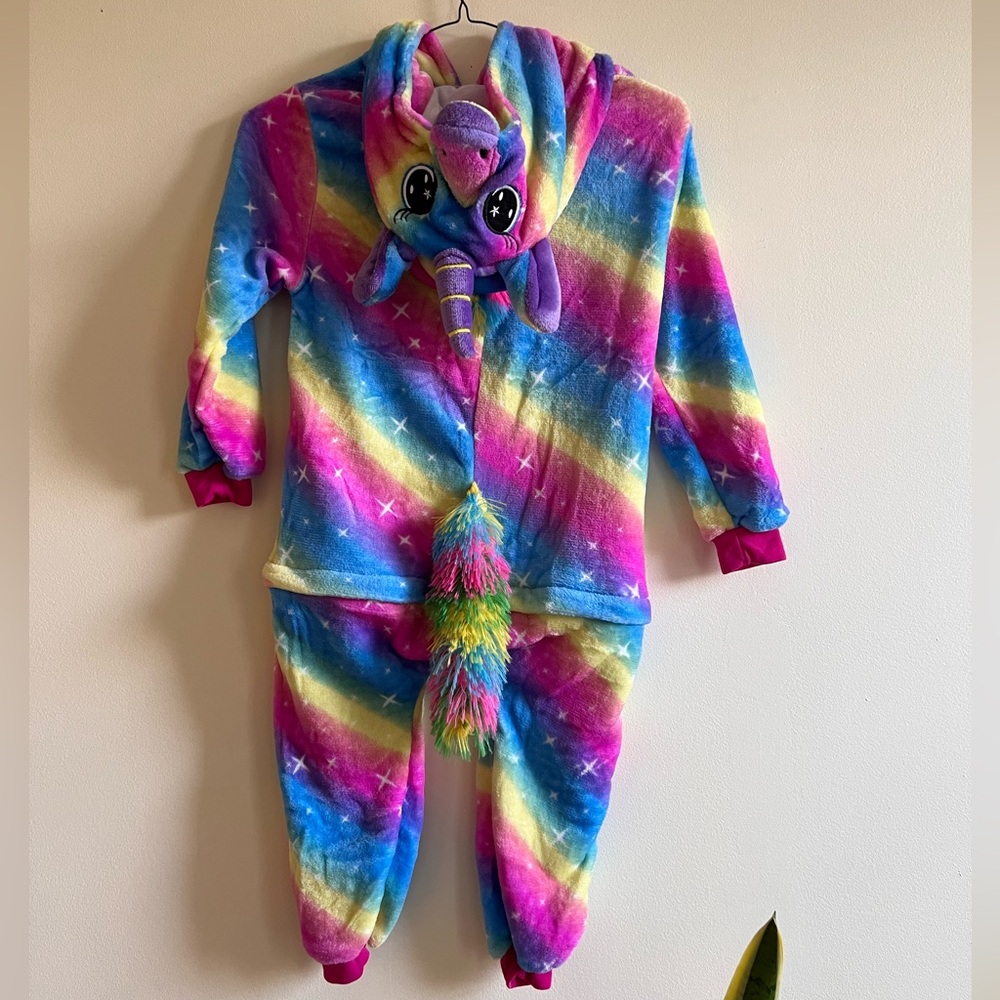 Kids Unicorn Onesie/Costume